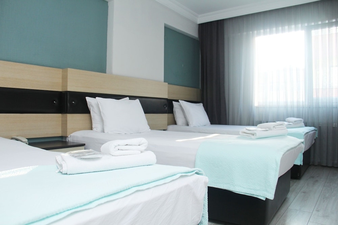 Imagen de la habitación del My Way Butik Otel. Foto 9