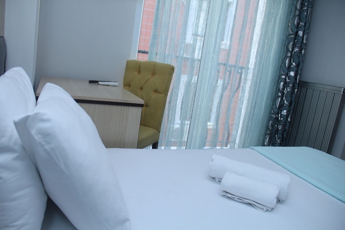 Imagen de la habitación del My Way Butik Otel. Foto 11