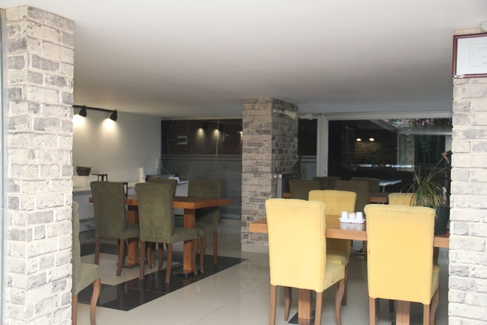 Imagen de la habitación del My Way Butik Otel. Foto 13