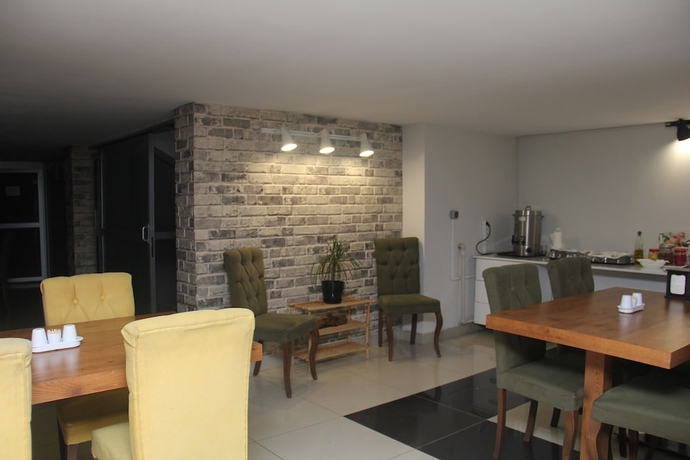 Imagen de la habitación del My Way Butik Otel. Foto 14