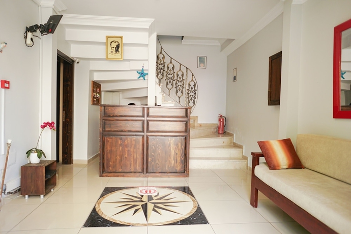 Imagen de los interiores del My Way Cadde Butik Otel. Foto 19