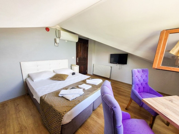 Imagen de la habitación del My Way Cadde Butik Otel. Foto 1