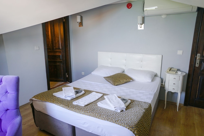 Imagen de la habitación del My Way Cadde Butik Otel. Foto 3