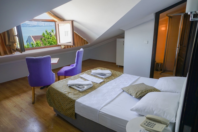 Imagen de la habitación del My Way Cadde Butik Otel. Foto 5