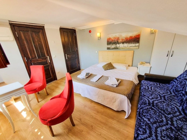 Imagen de la habitación del My Way Cadde Butik Otel. Foto 6