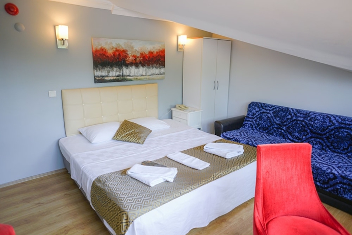 Imagen de la habitación del My Way Cadde Butik Otel. Foto 7
