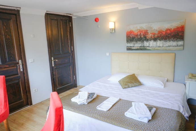 Imagen de la habitación del My Way Cadde Butik Otel. Foto 8