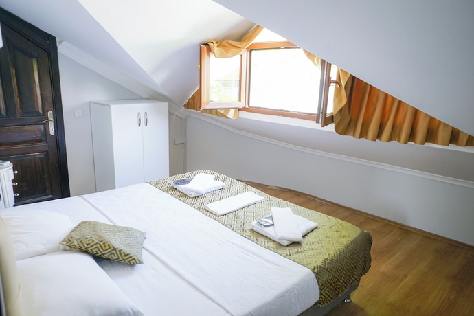 Imagen de la habitación del My Way Cadde Butik Otel. Foto 9