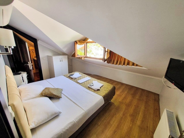 Imagen de la habitación del My Way Cadde Butik Otel. Foto 10
