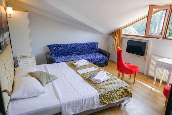 Imagen de la habitación del My Way Cadde Butik Otel. Foto 11