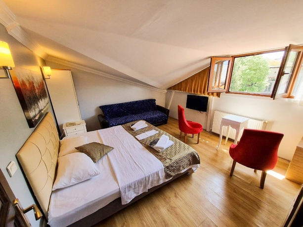 Imagen de la habitación del My Way Cadde Butik Otel. Foto 12