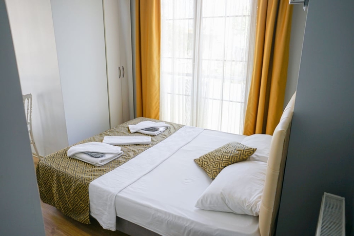 Imagen de la habitación del My Way Cadde Butik Otel. Foto 14