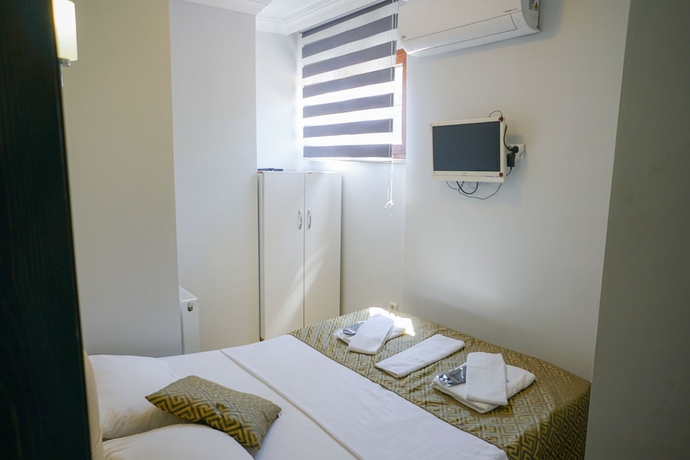 Imagen de la habitación del My Way Cadde Butik Otel. Foto 15