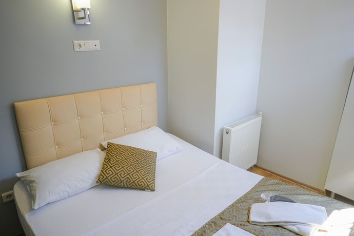 Imagen de la habitación del My Way Cadde Butik Otel. Foto 16