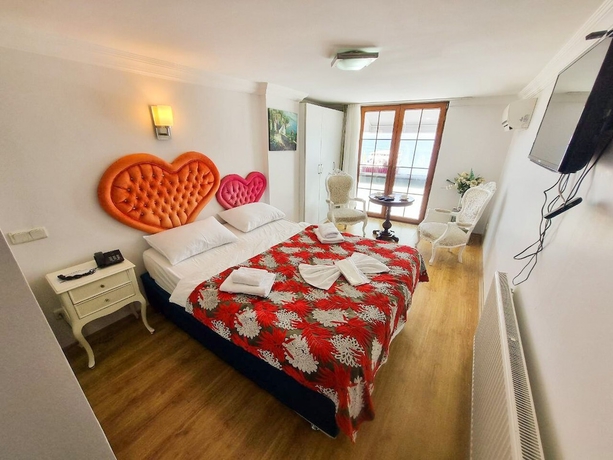 Imagen de la habitación del My Way Teras Butik Otel. Foto 5