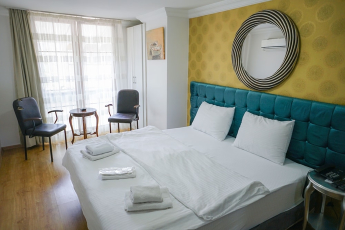 Imagen de la habitación del My Way Teras Butik Otel. Foto 7