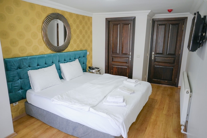 Imagen de la habitación del My Way Teras Butik Otel. Foto 8