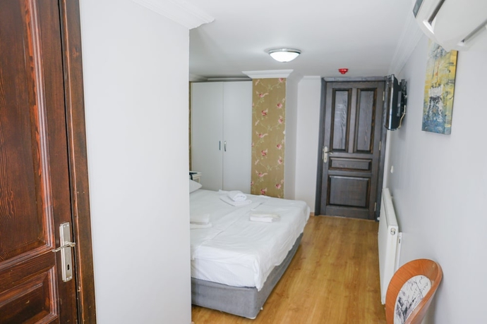 Imagen de la habitación del My Way Teras Butik Otel. Foto 9