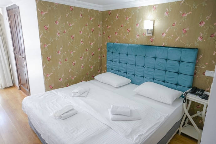 Imagen de la habitación del My Way Teras Butik Otel. Foto 10