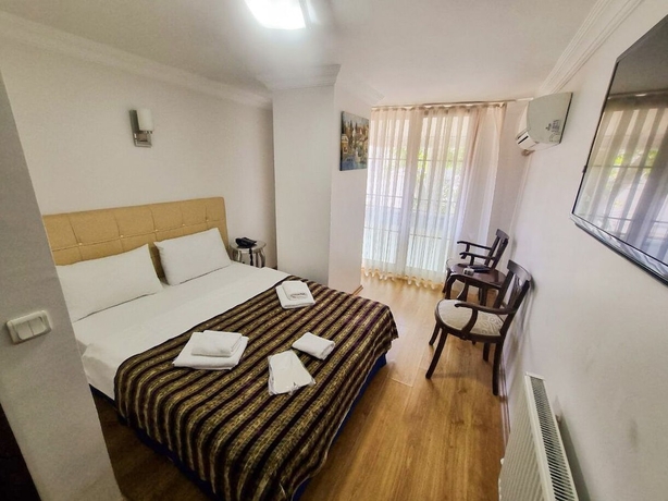 Imagen de la habitación del My Way Teras Butik Otel. Foto 11