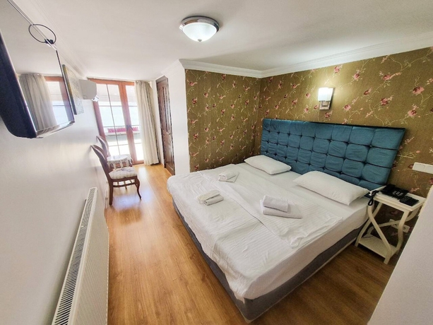 Imagen de la habitación del My Way Teras Butik Otel. Foto 12