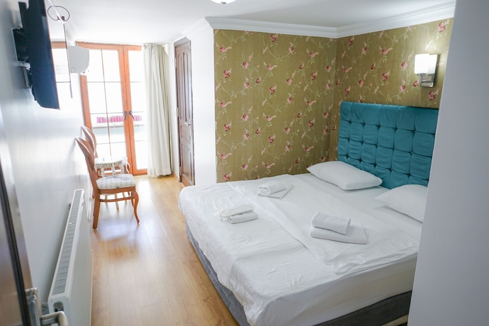 Imagen de la habitación del My Way Teras Butik Otel. Foto 13