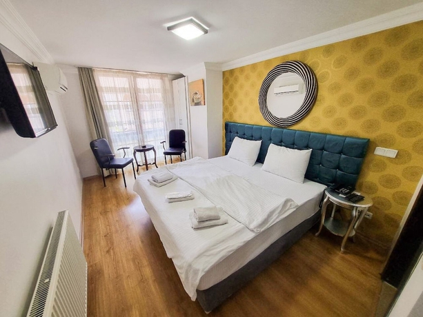 Imagen de la habitación del My Way Teras Butik Otel. Foto 14