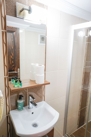 Imagen de la habitación del My Way Teras Butik Otel. Foto 15
