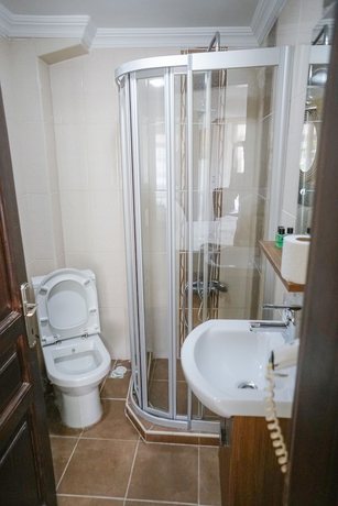 Imagen de la habitación del My Way Teras Butik Otel. Foto 18