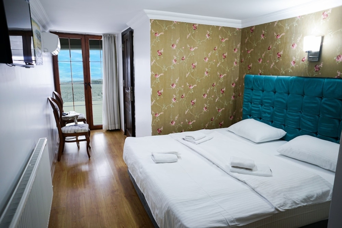 Imagen general del My Way Teras Butik Otel. Foto 1