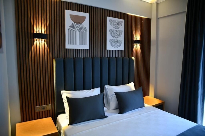 Imagen de la habitación del MyElla Marina Hotel. Foto 5
