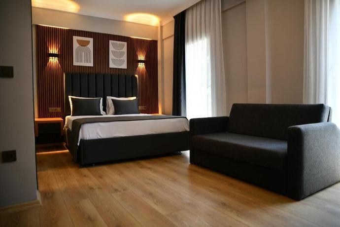 Imagen de la habitación del MyElla Marina Hotel. Foto 7