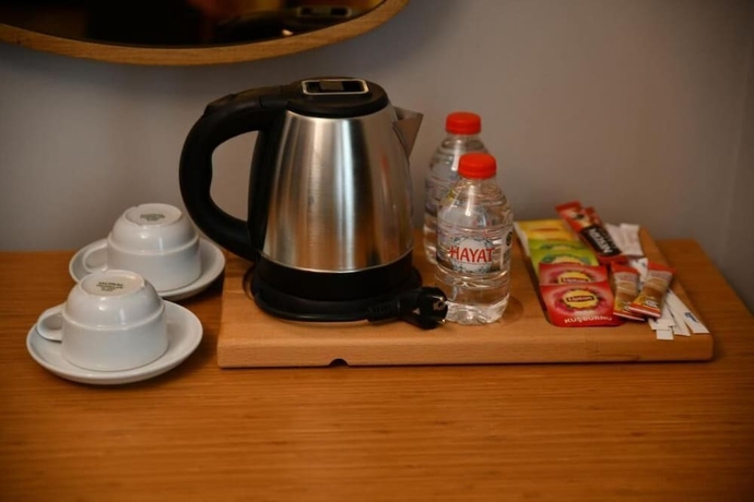 Imagen de la habitación del MyElla Marina Hotel. Foto 8