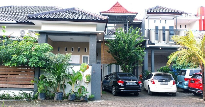 Imagen general del MyHome Homestay. Foto 2
