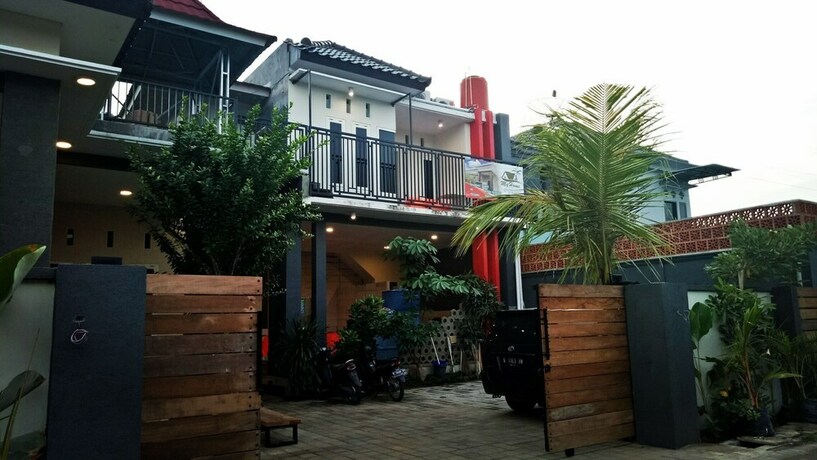 Imagen general del MyHome Homestay. Foto 3