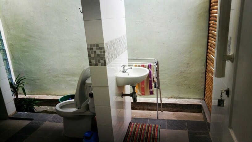 Imagen de la habitación del MyHome Homestay. Foto 8