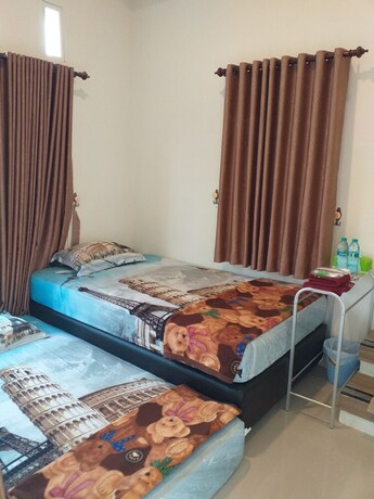 Imagen de la habitación del MyHome Homestay. Foto 10
