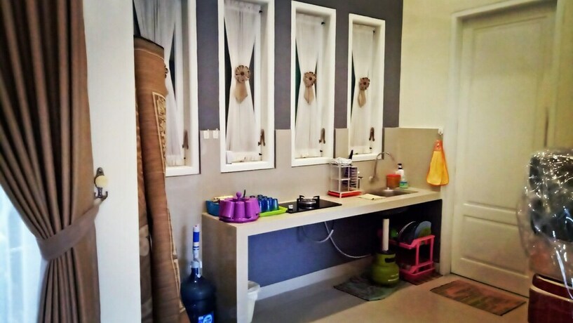 Imagen de la habitación del MyHome Homestay. Foto 15