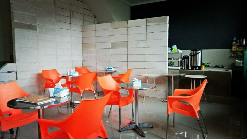 Imagen de los interiores del MyHome Homestay. Foto 20