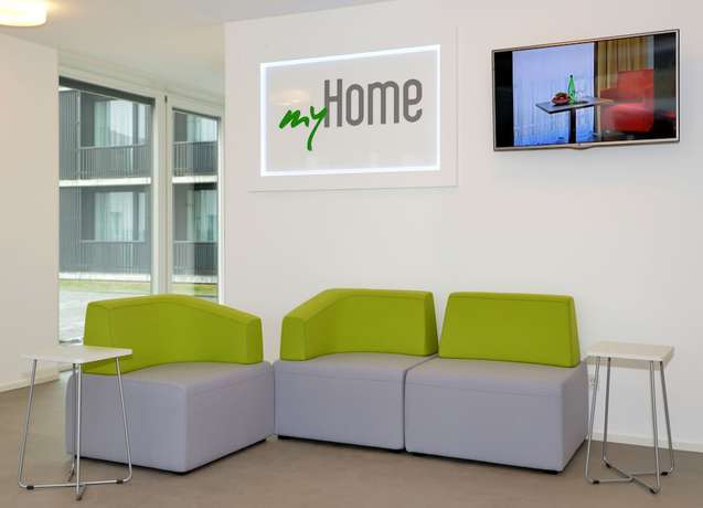 Imagen de los interiores del MyHome Olching. Foto 16