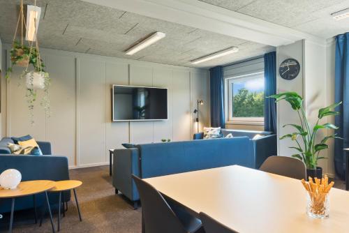 Imagen general del MyHotel Taastrup. Foto 7