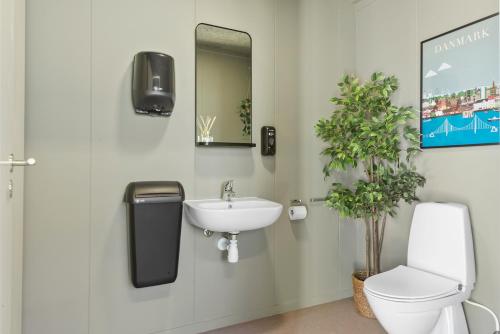 Imagen general del MyHotel Taastrup. Foto 11