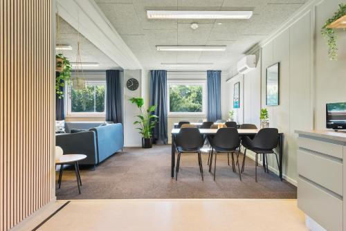 Imagen general del MyHotel Taastrup. Foto 13