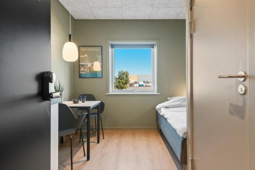 Imagen general del MyHotel Taastrup. Foto 17