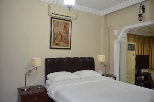 Imagen general del MyKent Hotel. Foto 7