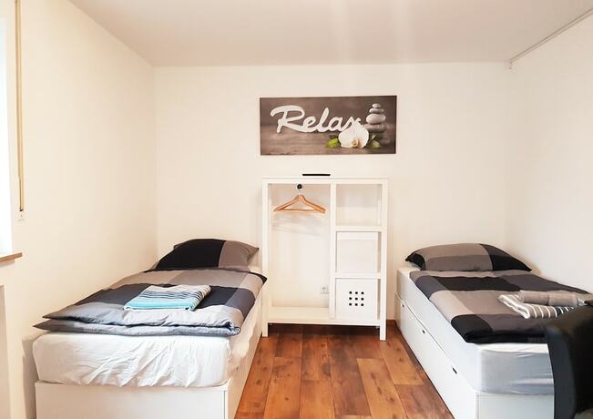 Imagen de la habitación del My-Skypalace. Foto 17