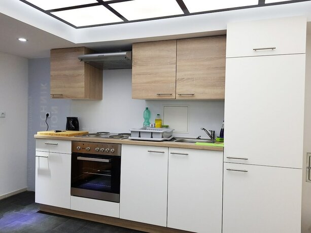 Imagen de la habitación del My-Skypalace. Foto 18