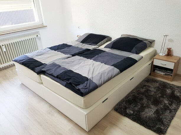 Imagen de la habitación del My-Skypalace. Foto 19