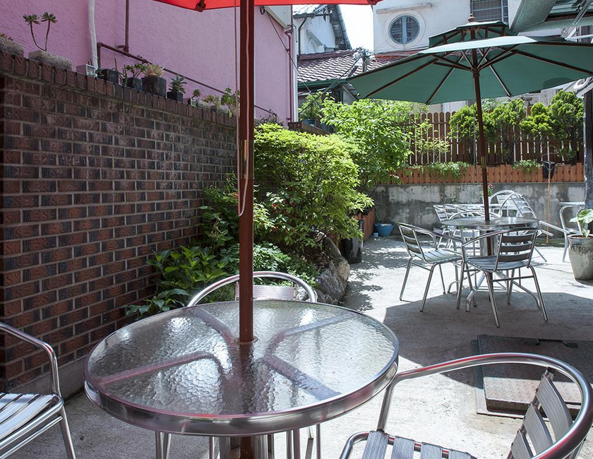 Imagen general del Myeongdong Ecohouse. Foto 1