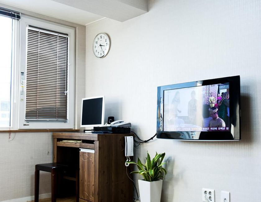 Imagen general del Myeongdong Ecohouse. Foto 2